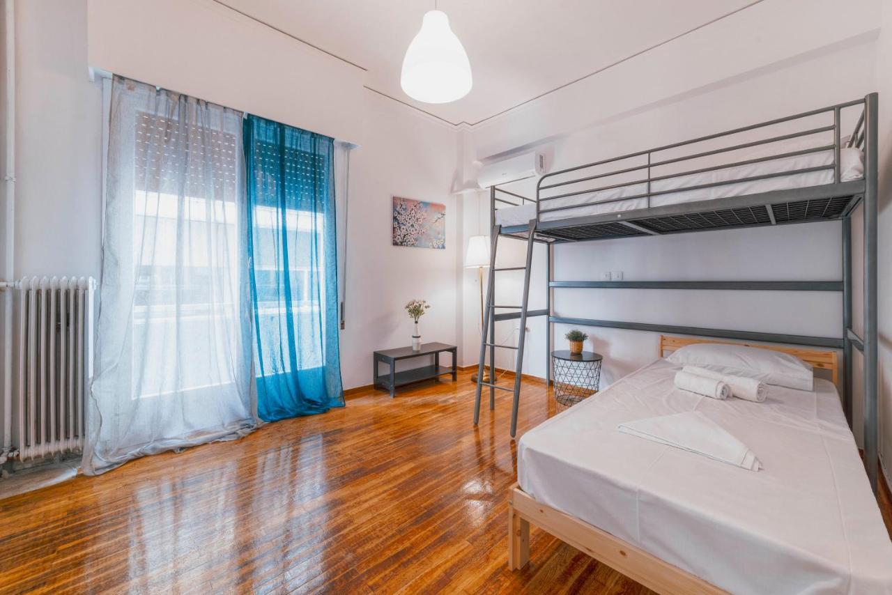 Urban Escape Next To Acropolis And Athens City Center Экстерьер фото